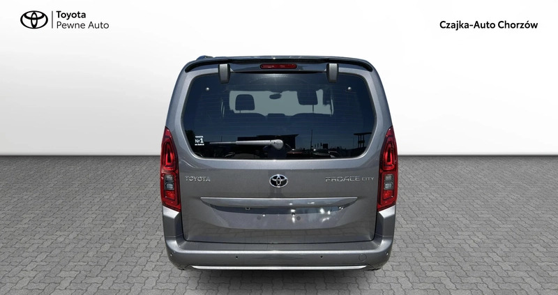 Toyota Proace City Verso cena 138500 przebieg: 3, rok produkcji 2024 z Tuliszków małe 352